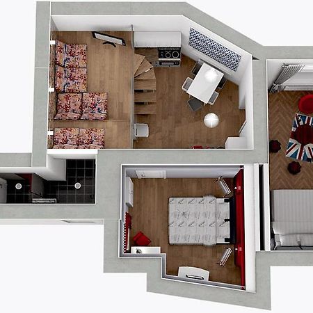 Design Apartment Havelska براغ المظهر الخارجي الصورة