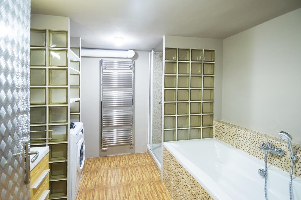 Design Apartment Havelska براغ المظهر الخارجي الصورة