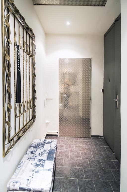 Design Apartment Havelska براغ المظهر الخارجي الصورة