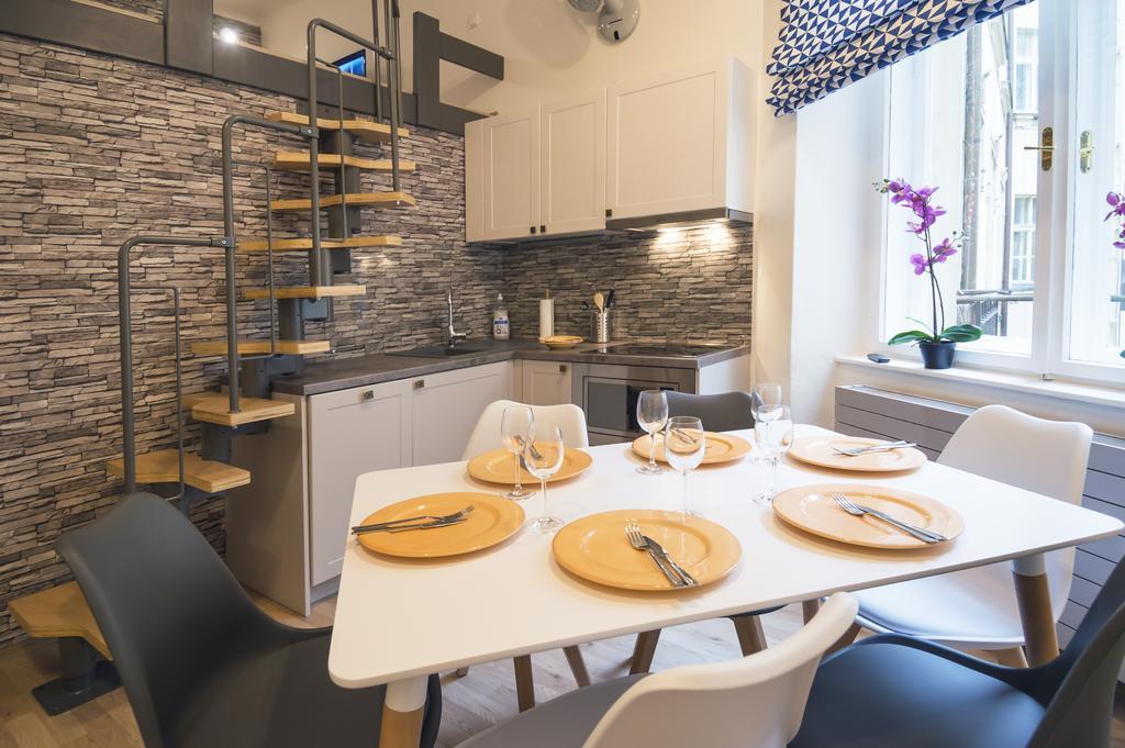Design Apartment Havelska براغ المظهر الخارجي الصورة