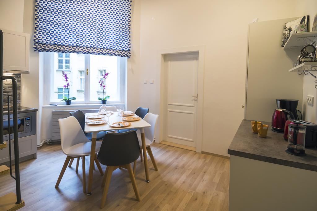 Design Apartment Havelska براغ المظهر الخارجي الصورة