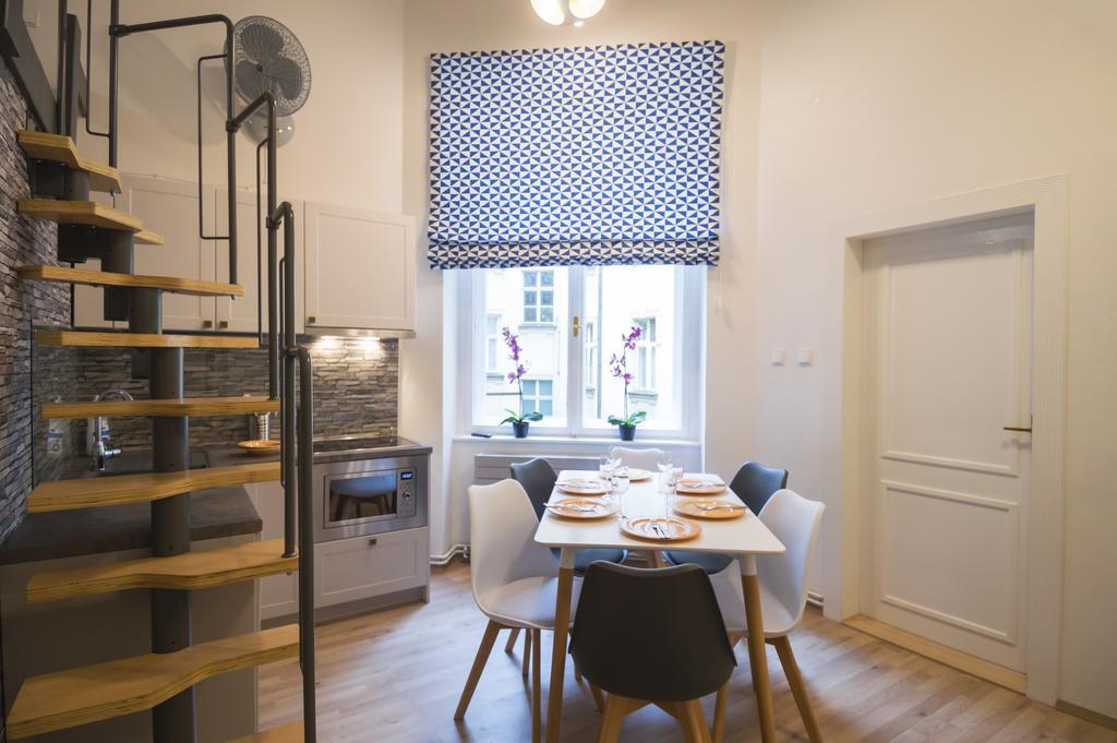 Design Apartment Havelska براغ المظهر الخارجي الصورة