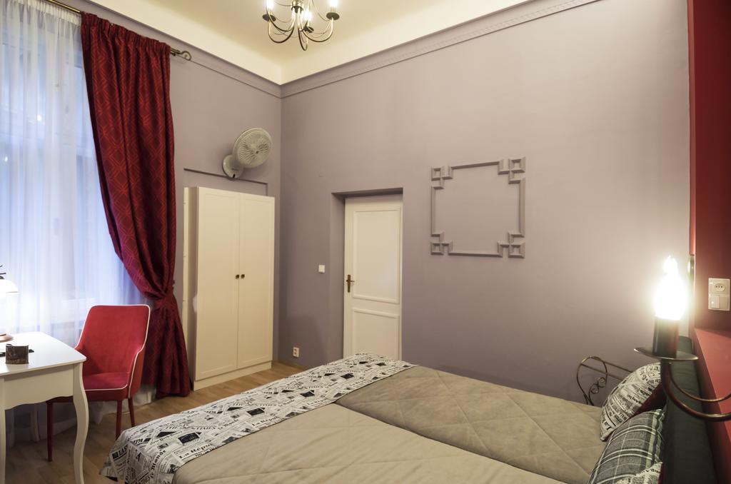 Design Apartment Havelska براغ المظهر الخارجي الصورة