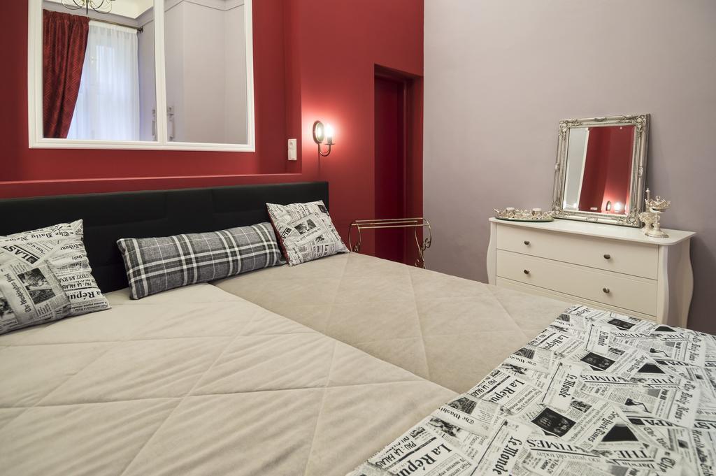 Design Apartment Havelska براغ المظهر الخارجي الصورة