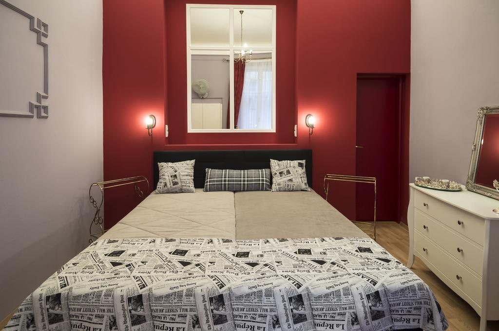 Design Apartment Havelska براغ المظهر الخارجي الصورة