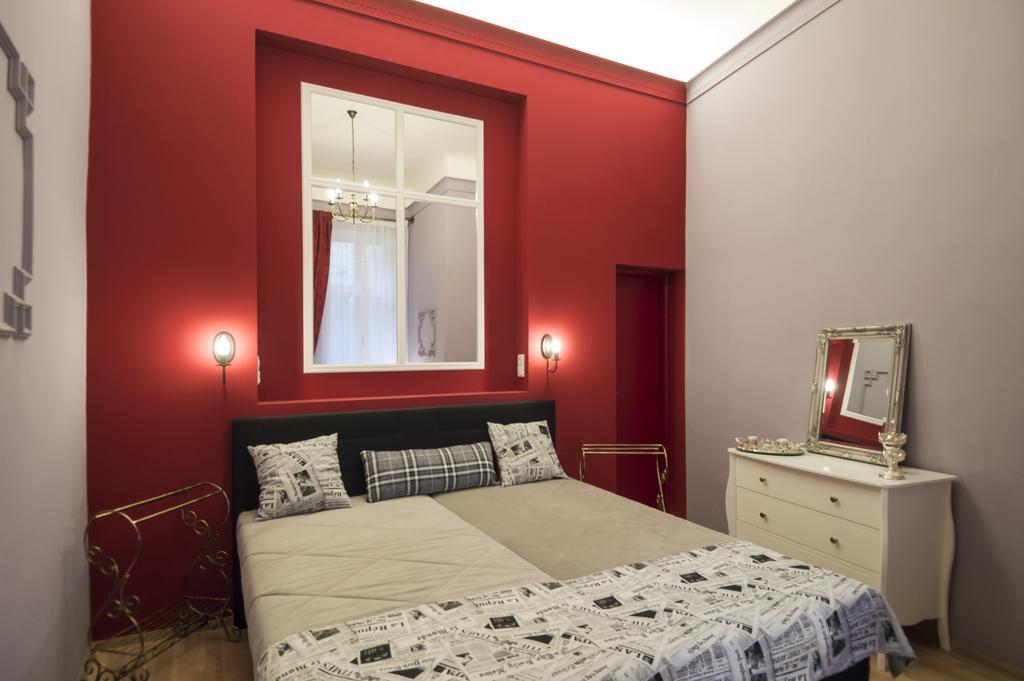 Design Apartment Havelska براغ المظهر الخارجي الصورة