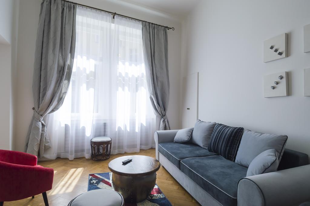 Design Apartment Havelska براغ المظهر الخارجي الصورة