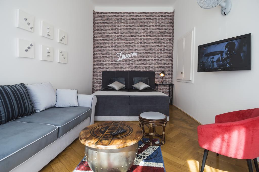 Design Apartment Havelska براغ المظهر الخارجي الصورة