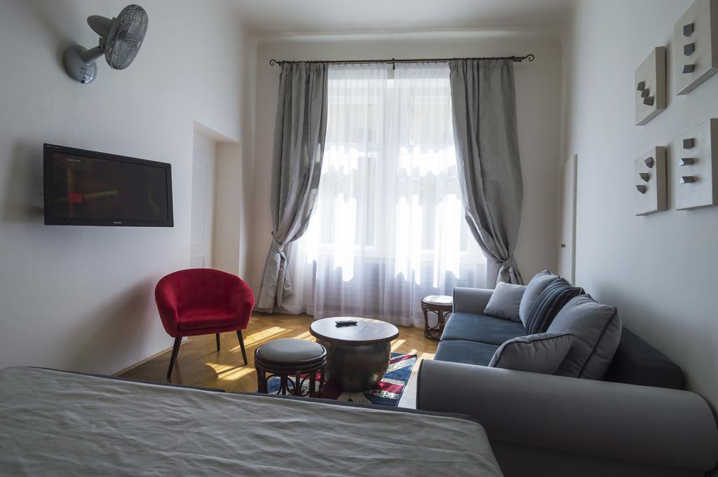 Design Apartment Havelska براغ المظهر الخارجي الصورة