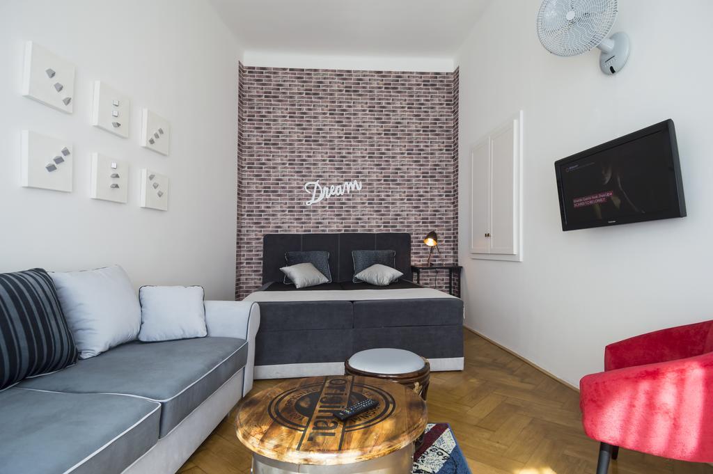 Design Apartment Havelska براغ المظهر الخارجي الصورة