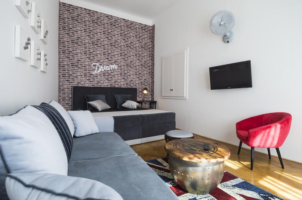Design Apartment Havelska براغ المظهر الخارجي الصورة