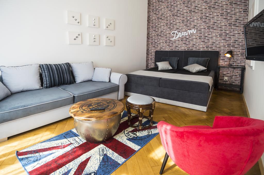 Design Apartment Havelska براغ المظهر الخارجي الصورة